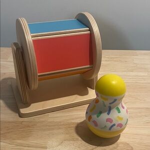 LOVEVERY Tummy Time Bundle from the “Senser” Play Kit